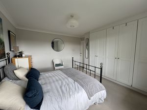 MASTER BEDROOM b- click for photo gallery